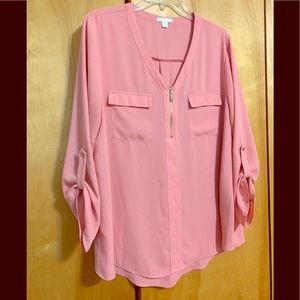 Beautiful Dressy Blouse